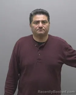 Mugshot of JOSE DELACRUZ ALVAREZ