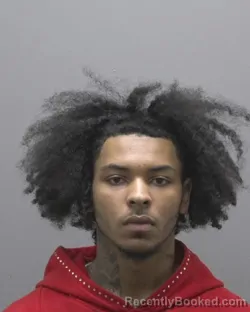 Mugshot of MALAKI JYMERE HAWKINS