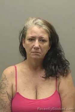 Mugshot of CHRISTA MARIE CARDEN