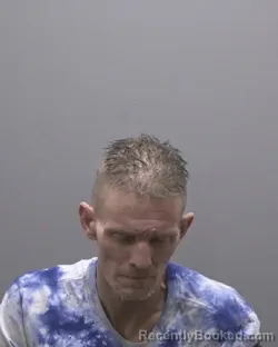 Mugshot of MICHAEL SHAWN KENYON