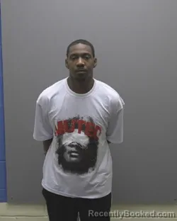 Mugshot of DONTE LEMAR JOHNSON