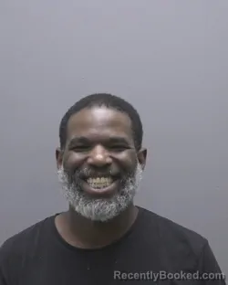 Mugshot of DARIEN CHRISTIAN DAVIS