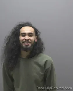 Mugshot of JOSEPH MCKINLEY WILSON