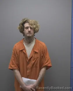 Mugshot of SETH AARON MCGAUGH