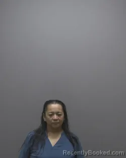 Mugshot of ANTIONETTE MARIE PEREZ