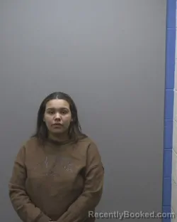 Mugshot of MAJIA ASHANTI MATHIS