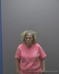 Mugshot of LISA CATES WHITFIELD