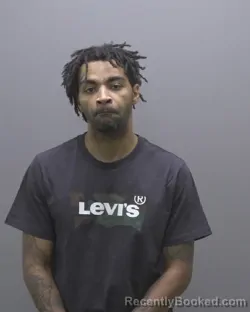 Mugshot of KRYSTIAN ALEXANDER BARNES