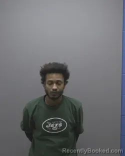 Mugshot of RAEKWON KALONGI WILLIAMS