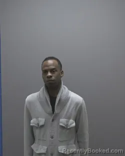 Mugshot of RASHEE ALSTON