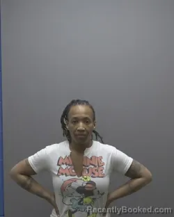 Mugshot of COURTNEY REBECCA ROBERTS