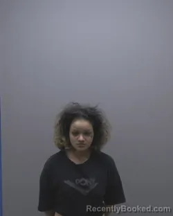 Mugshot of JACKELIN NOEMI MENJIVAR