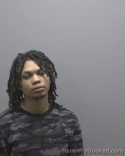 Mugshot of AKYRON ADARIUS MCCLEES