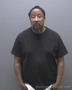 Mugshot of KEVIN DELMORIO GOINS