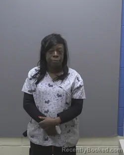 Mugshot of JAMONDA BAKER