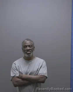 Mugshot of DARRYL QUINN MARSHALL