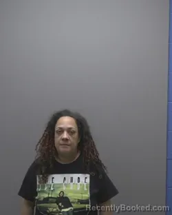 Mugshot of SAMANTHA HOLMAN