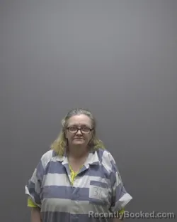 Mugshot of KIMBERLY OSWALD BUCHANAN