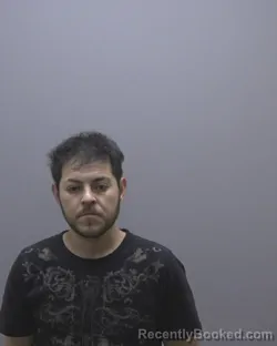 Mugshot of BLADIMIR VELASQUEZ-HERNANDEZ