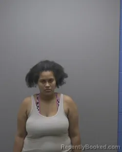 Mugshot of KYRA ELIZABETH PERRY