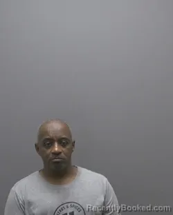 Mugshot of ARTHUR LECOSE BURTON