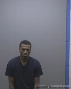 Mugshot of ANKORIUS ZION FITZGERALD