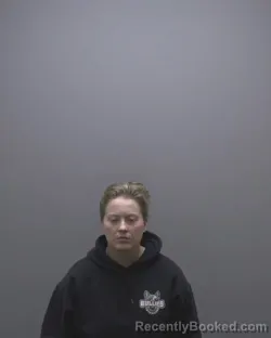 Mugshot of MORGAN LYNETTE HILL