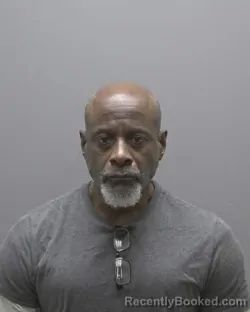 Mugshot of CARLOS ANDRE MORGAN