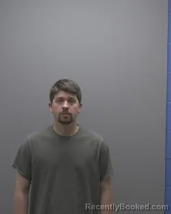 Mugshot of CHAD VASOS