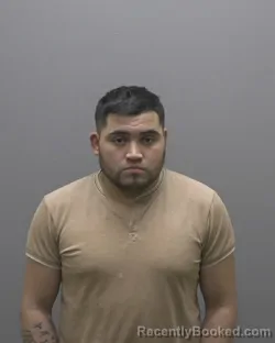 Mugshot of SATURNINO BAHENA MARTINEZ