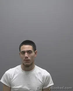 Mugshot of ALEXIS MARCOS CAMINO