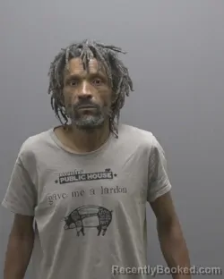 Mugshot of COLLIN BROWN