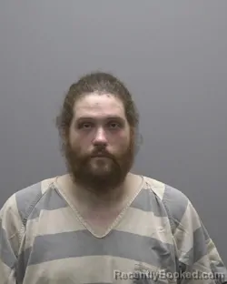 Mugshot of JOSHUA DANIEL KRITZINGER