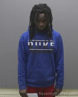 Mugshot of JAMEER SHAYQUAN ELLIS
