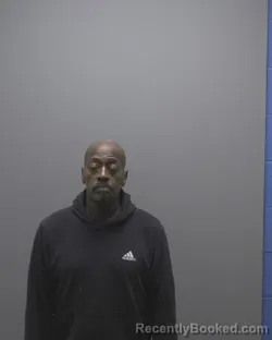 Mugshot of SIMON MAURICE JOHNSON