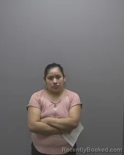 Mugshot of MARIA ANGELICA LOPEZ