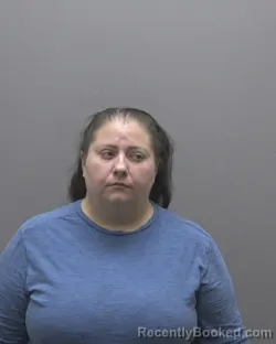 Mugshot of TABITHA RENEE SANTOYO GARCIA
