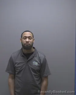 Mugshot of JULYIEN AARON SAINTIL