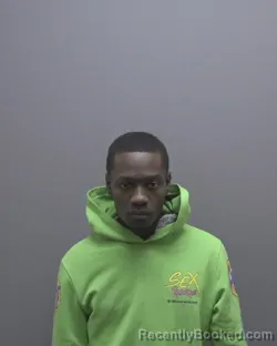 Mugshot of AMORY LENNIE SMITH