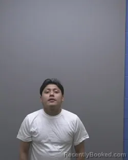 Mugshot of PEDRO DAMIAN TEMICH-AMBROS