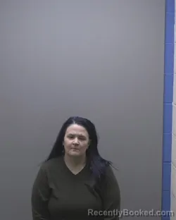 Mugshot of LAURIE JOHNSON JONES