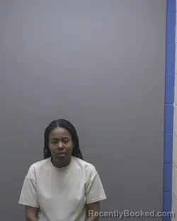 Mugshot of KHALEELAH FITZGERALD