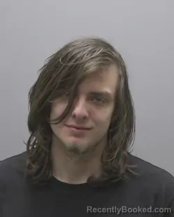 Mugshot of JASON MICHAEL LEISTRITZ
