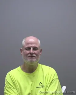 Mugshot of DONALD JASON MASHBURN