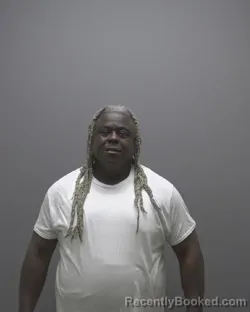 Mugshot of CHANCIE LAMONT RANDOLPH