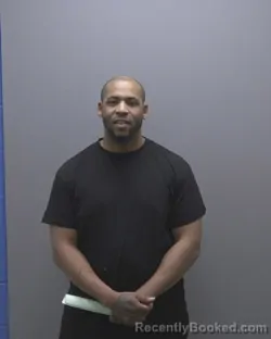 Mugshot of BRUCE LAMONT BOOKER