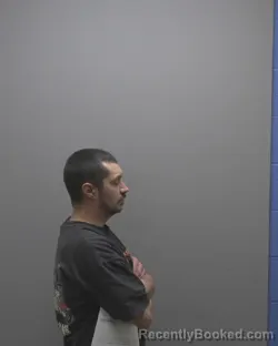 Mugshot of JOSEPH ROBERT HINES