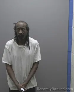 Mugshot of DONALD JEFFREY BEASLEY