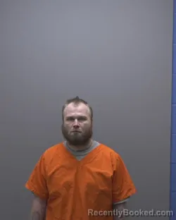 Mugshot of JOSEPH CHAD STRICKLAND