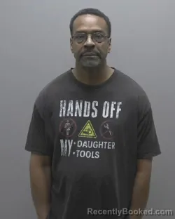 Mugshot of DEMOND GRANVILLE VINCENT